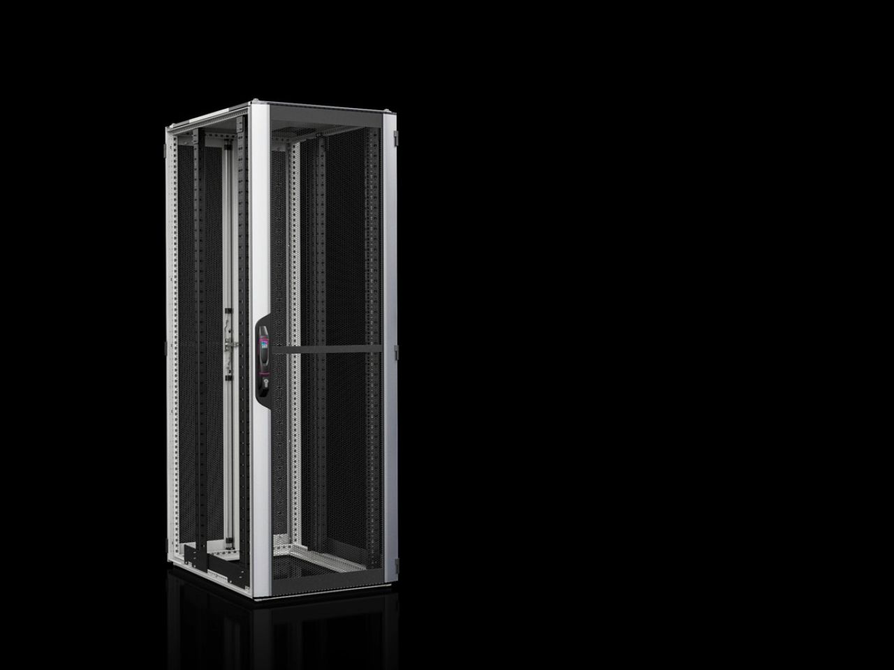 Marca Rittal Gabinetes Industriales de Metal y Acero Inoxidable