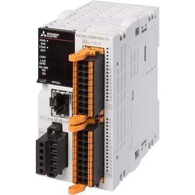 FX5UC-32MT/DSS-TS