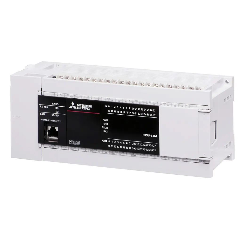 FX5U-64MR/ES 1
