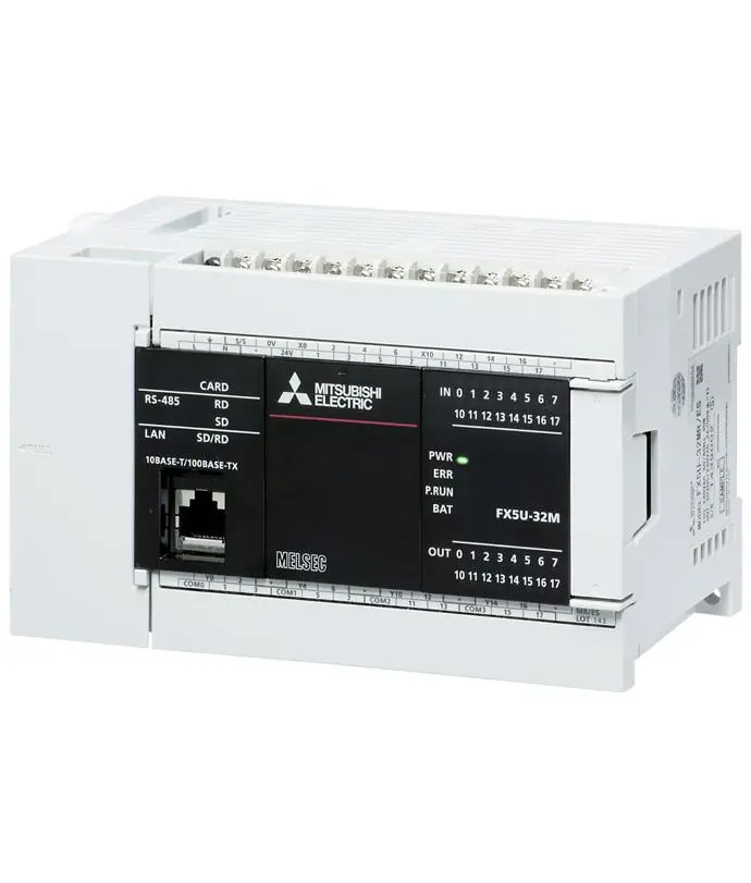 FX5U-32MT/ES 1