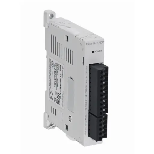 FX3U-4AD-ADP 1