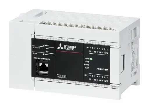 FX5U-32MT/ESS 1