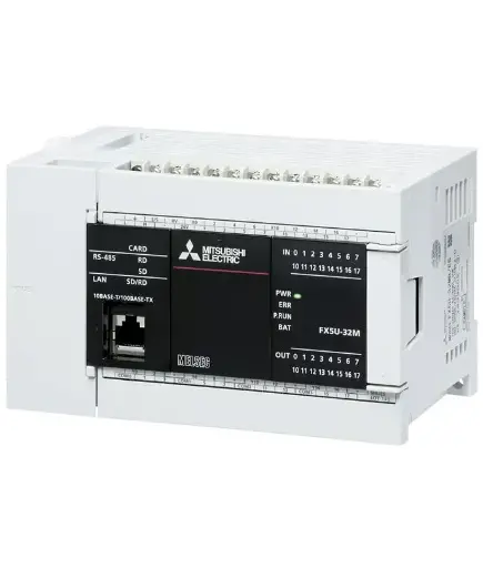 FX5U-32MT/ES 1