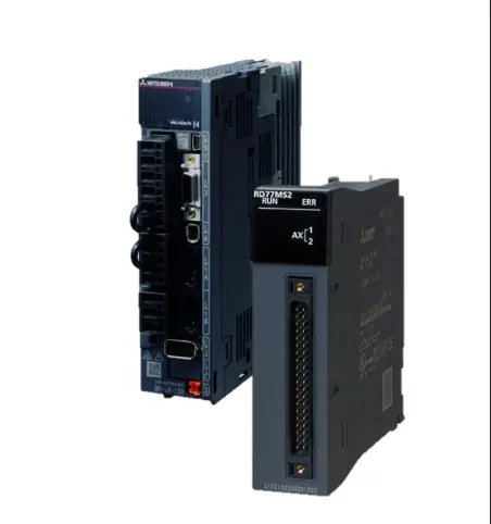 Simple Motion QD77MS Básico Mitsubishi