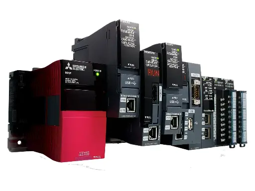 Programación PLC Serie R Mitsubishi
