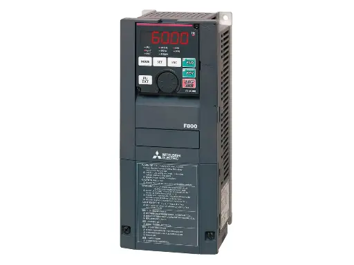 VFD Mitsubishi, Funciones y Ventajas